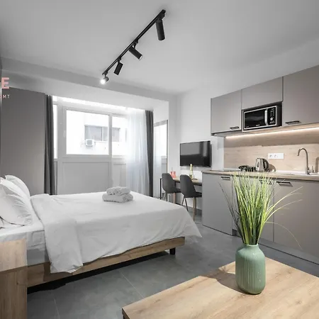 דירה P30, Nilie Hospitality Mgmt סלוניקי
