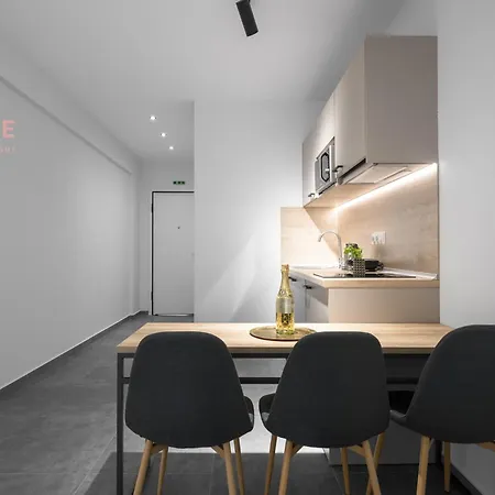 Apartamento P30, Nilie Hospitality Mgmt Tessalónica