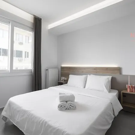 Apartamento P30, Nilie Hospitality Mgmt Tessalónica