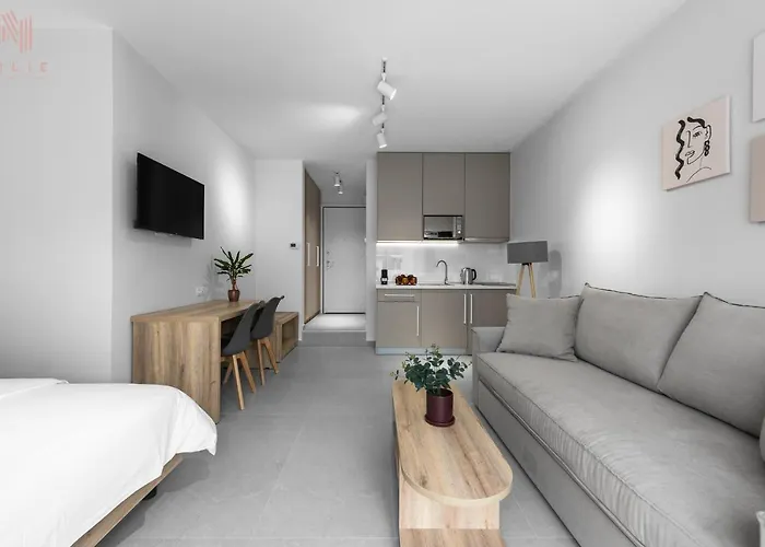 P30, Nilie Hospitality Mgmt דירה
