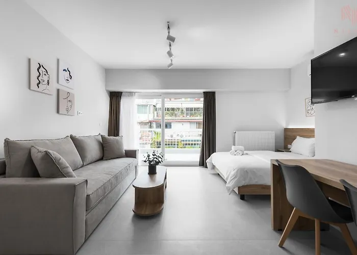 P30, Nilie Hospitality Mgmt דירה סלוניקי