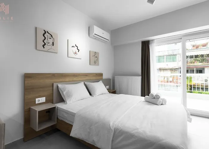 P30, Nilie Hospitality Mgmt דירה סלוניקי