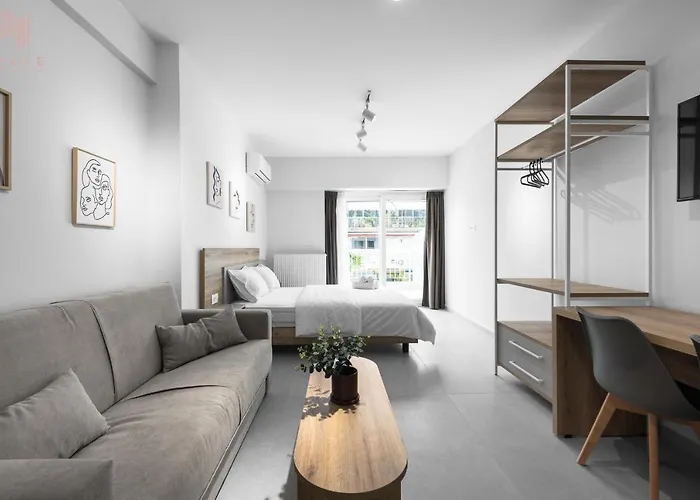 P30, Nilie Hospitality Mgmt דירה סלוניקי