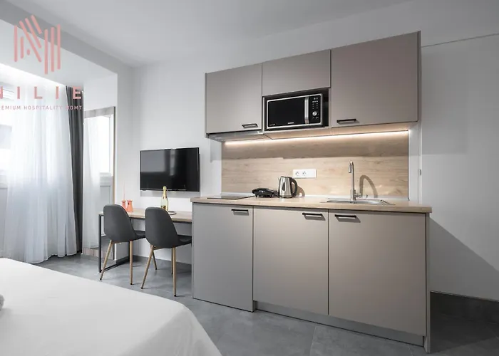 דירה P30, Nilie Hospitality Mgmt