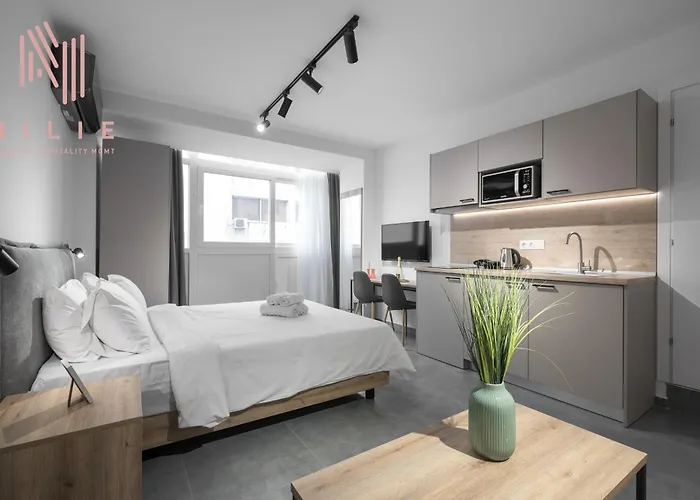 דירה P30, Nilie Hospitality Mgmt סלוניקי