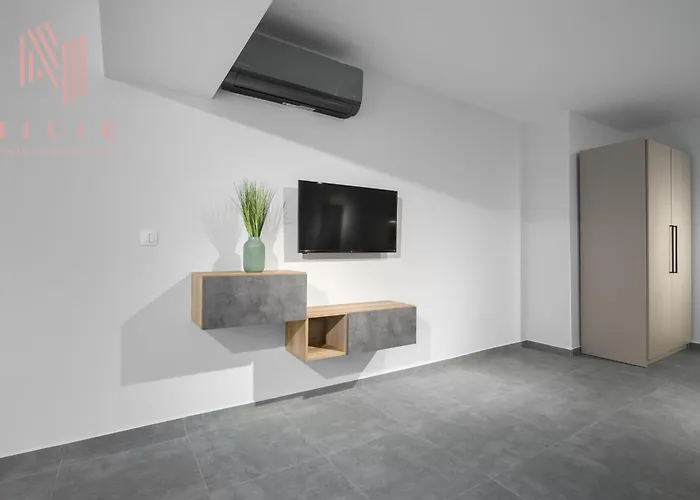 P30, Nilie Hospitality Mgmt דירה סלוניקי