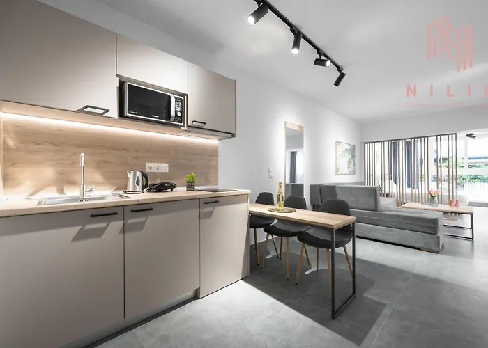 דירה P30, Nilie Hospitality Mgmt סלוניקי