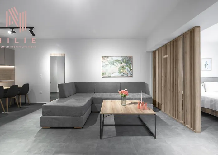 P30, Nilie Hospitality Mgmt דירה *