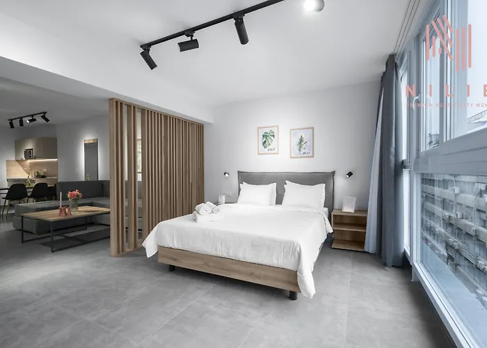 דירה P30, Nilie Hospitality Mgmt *