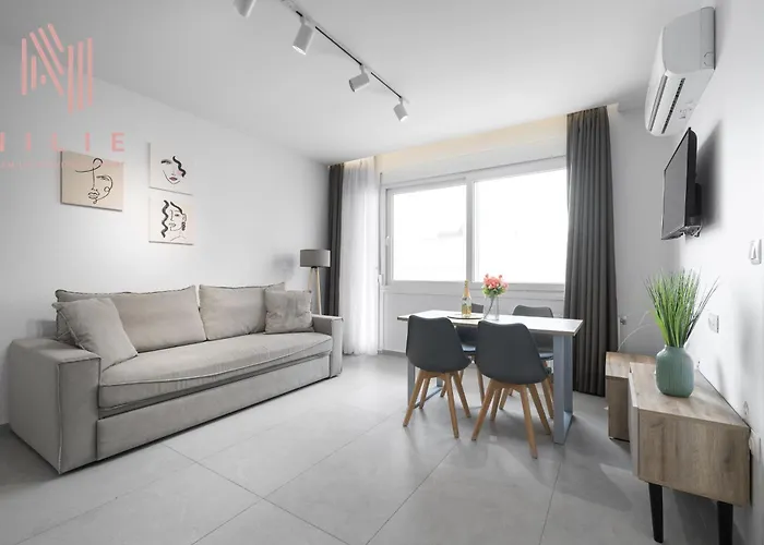 דירה P30, Nilie Hospitality Mgmt *
