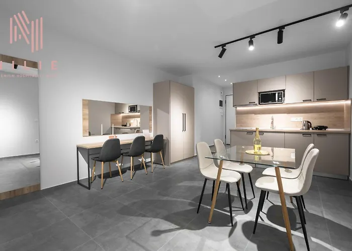 דירה P30, Nilie Hospitality Mgmt סלוניקי