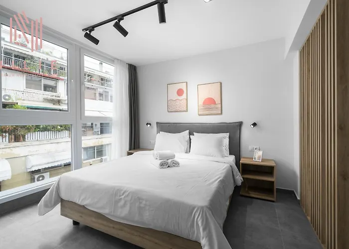 דירה P30, Nilie Hospitality Mgmt