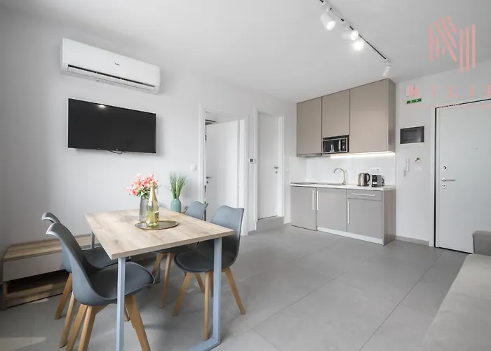 דירה P30, Nilie Hospitality Mgmt סלוניקי