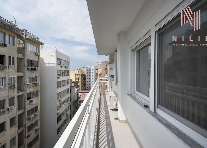 דירה P30, Nilie Hospitality Mgmt