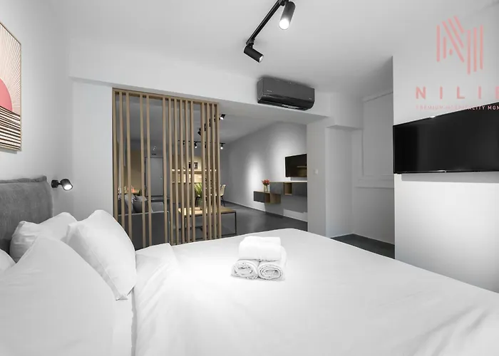 דירה P30, Nilie Hospitality Mgmt *