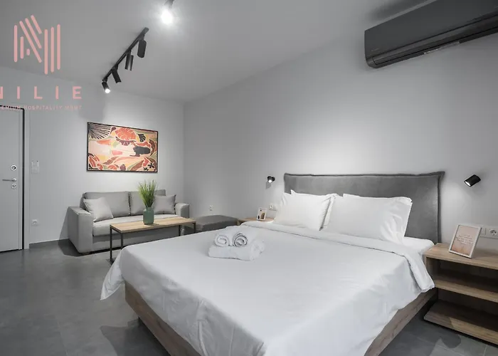 P30, Nilie Hospitality Mgmt דירה *