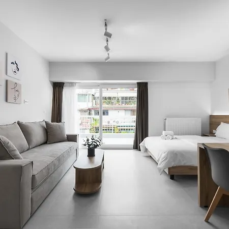 P30, Nilie Hospitality Mgmt Appartement Thessalonique