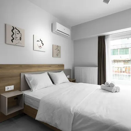P30, Nilie Hospitality Mgmt Appartement Thessaloniki