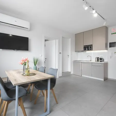 Appartement P30, Nilie Hospitality Mgmt Thessalonique