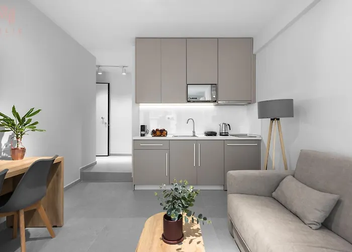 Apartament P30, Nilie Hospitality Mgmt *