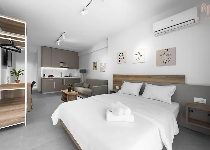 Lägenhet P30, Nilie Hospitality Mgmt
