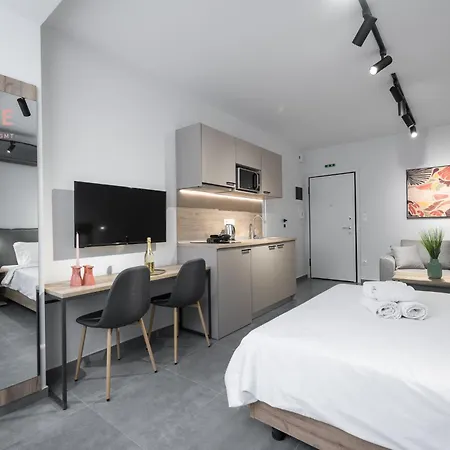 Διαμέρισμα P30, Nilie Hospitality Mgmt Θεσσαλονίκη